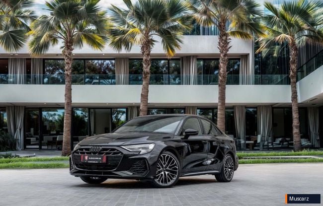 Used 2026 Audi A3 for sale in UAE | GCC Spec Audi A3 Review