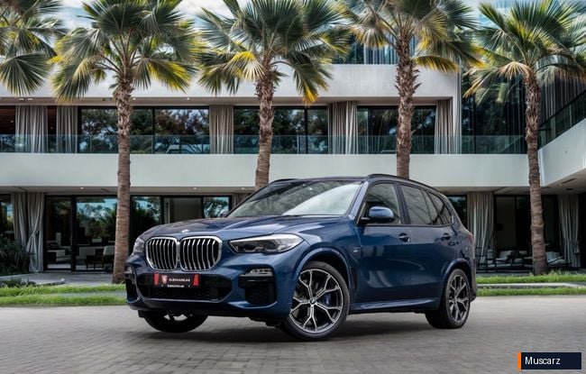Used 2021 BMW 7 Series for sale in UAE | GCC Spec BMW 7 Series Review