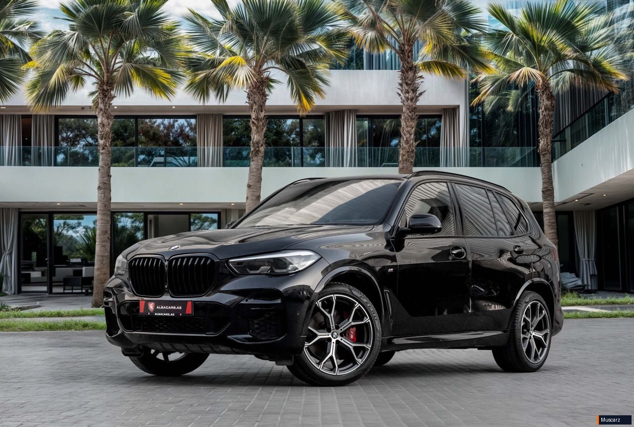 Used 2026 BMW X5 for sale in UAE | GCC Spec BMW X5 Review