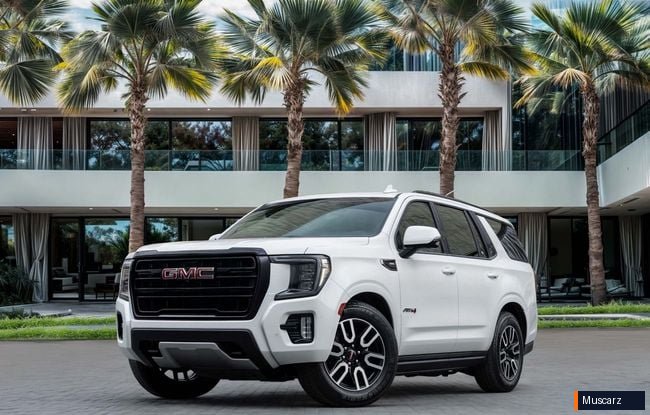 Used 2023 GMC Yukon for sale in UAE | GCC Spec GMC Yukon Review