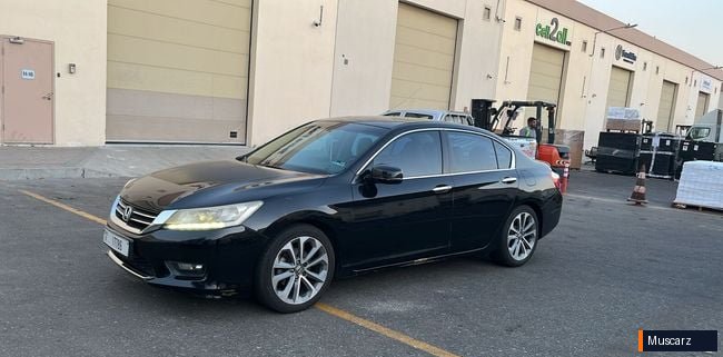 Used 2019 Honda Accord for sale in UAE | GCC Spec Honda Accord Review