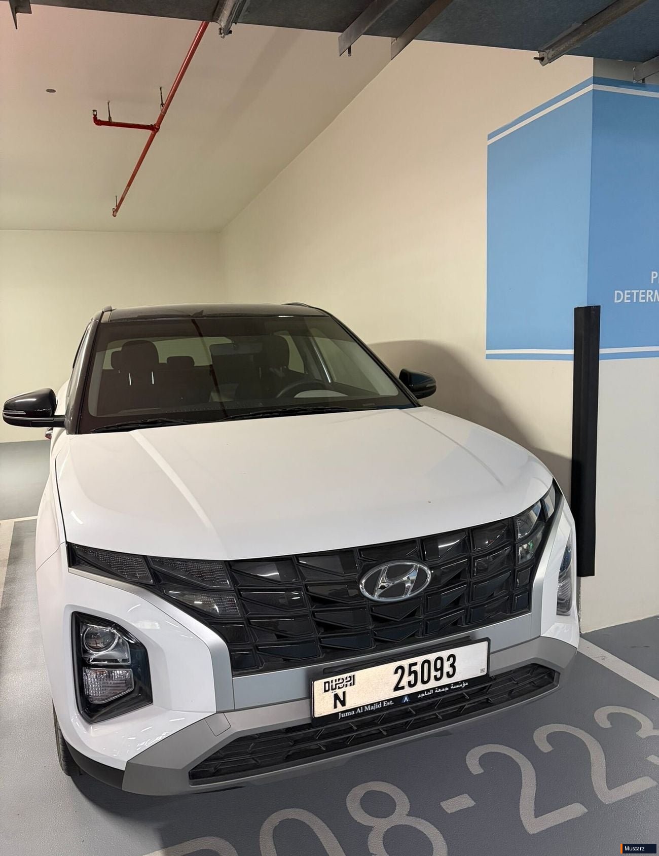 Used 2025 Hyundai Creta for sale in UAE | GCC Spec Hyundai Creta Review