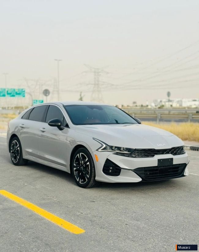 Used 2025 Kia K5 for sale in UAE | GCC Spec Kia K5 Review