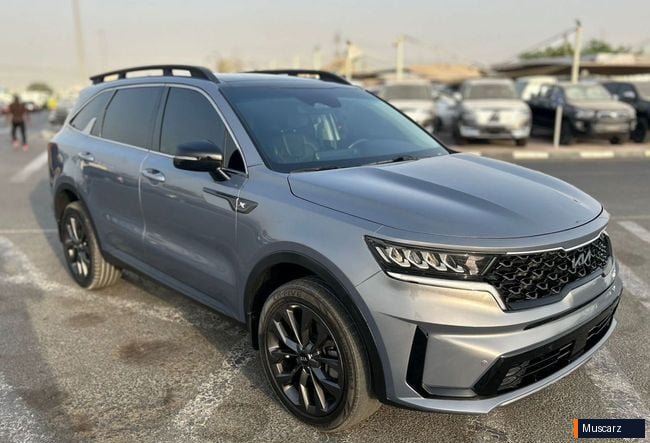 Used 2021 Kia Sorento for sale in UAE | GCC Spec Kia Sorento Review