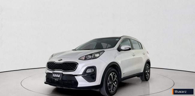Used 2022 Kia Sportage for sale in UAE | GCC Spec Kia Sportage Review
