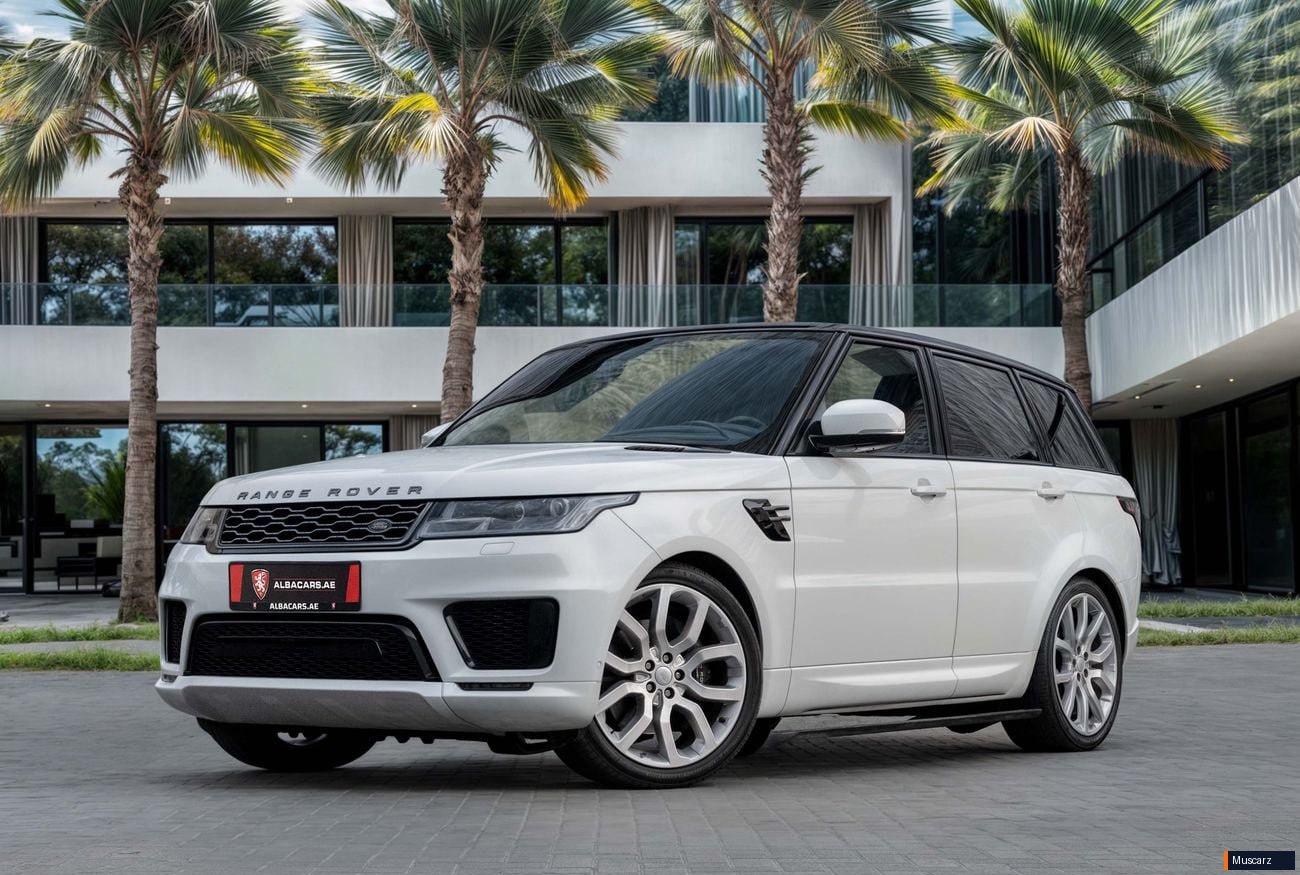 Used 2025 Land Rover Range Rover Sport for sale in UAE | Verified Second Hand Land Rover Range Rover Sport Price