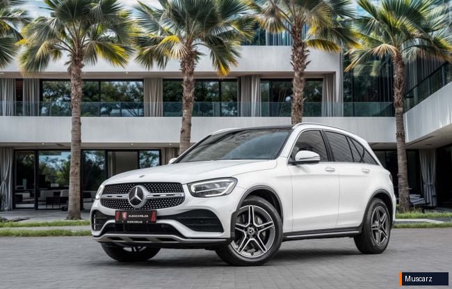Used 2020 Mercedes-Benz G-Class for sale in UAE | GCC Spec Mercedes-Benz G-Class Review