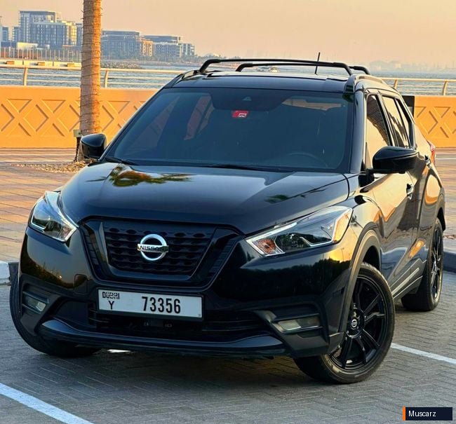 Used 2018 Nissan Kicks for sale in UAE | GCC Spec Nissan Kicks Review