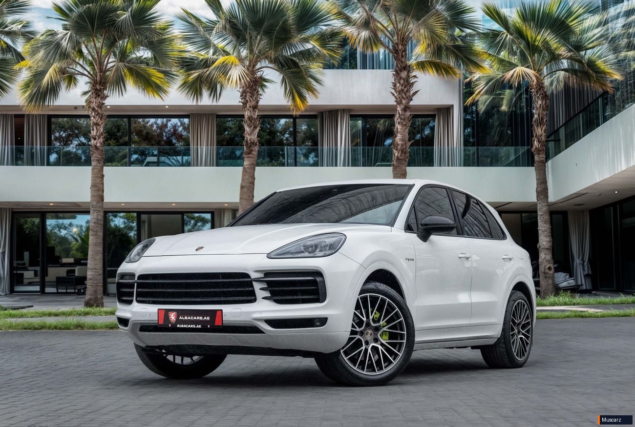 Used 2019 Porsche Cayenne for sale in UAE | GCC Spec Porsche Cayenne Review