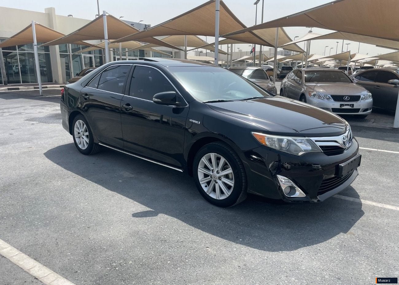 Used 2022 Toyota Camry for sale in UAE | GCC Spec Toyota Camry Review