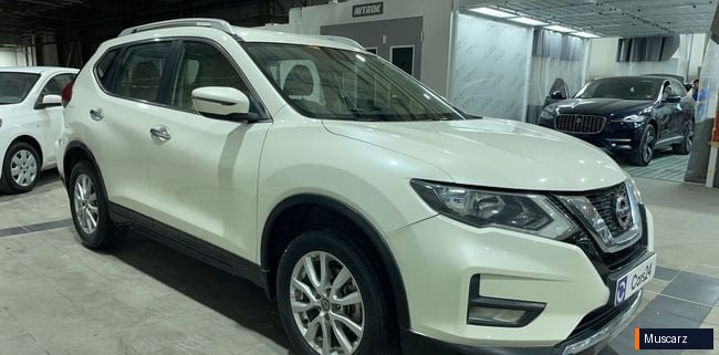 Used 2022 Nissan X Trail S for sale in UAE | GCC Spec Nissan X Trail S Review