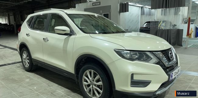 Used 2022 Nissan X Trail S for sale in UAE | GCC Spec Nissan X Trail S Review