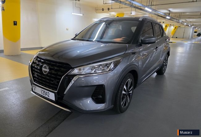 Used 2024 Nissan Kicks SL for sale in UAE | GCC Spec Nissan Kicks SL Review