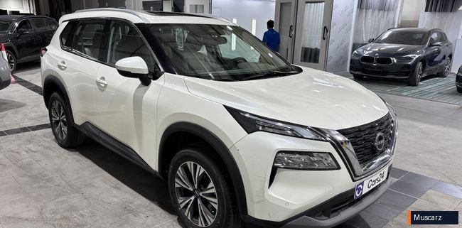 Used 2023 Nissan X Trail SV for sale in UAE | GCC Spec Nissan X Trail SV Review