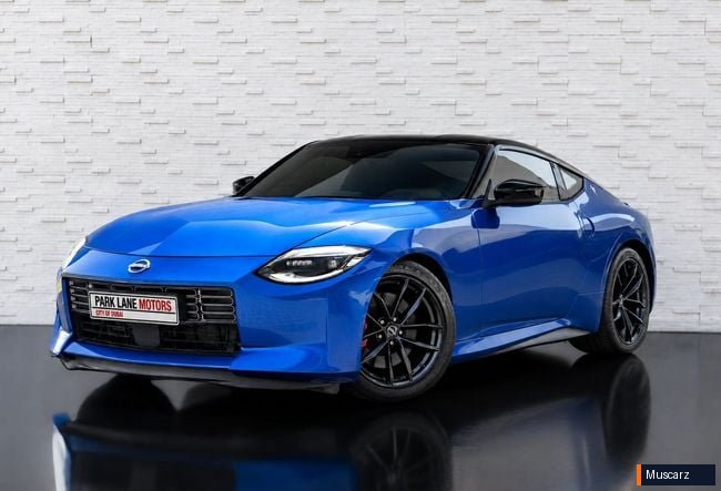 Used 2023 Nissan Z PERFORMANCE for sale in UAE | GCC Spec Nissan Z PERFORMANCE Review