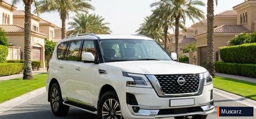 Used 2022 Nissan Patrol LE TITANIUM for sale in UAE | GCC Spec Nissan Patrol LE TITANIUM Review