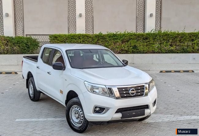 Used 2022 Nissan Navara for sale in UAE | GCC Spec Nissan Navara Review
