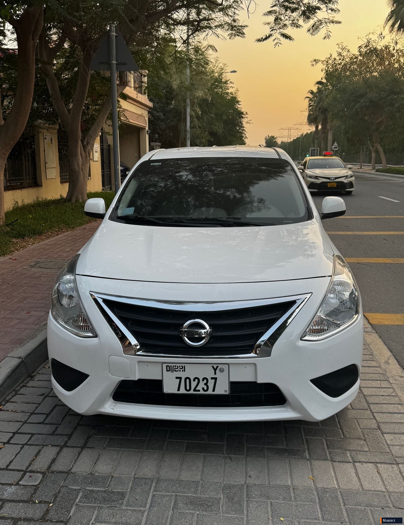 Used 2024 Nissan Sunny SV for sale in UAE | GCC Spec Nissan Sunny SV Review