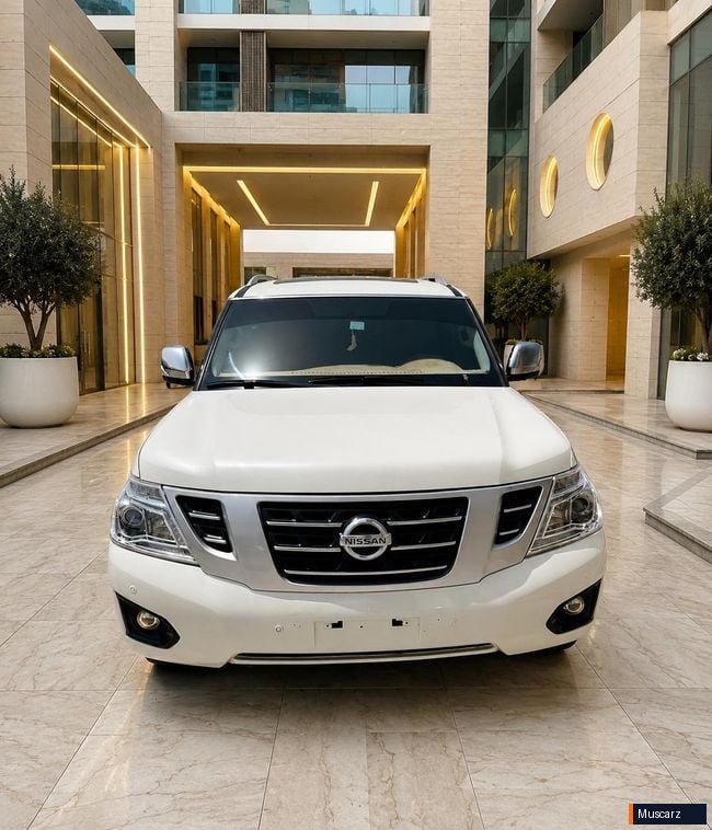 Used 2019 Nissan Patrol XE for sale in UAE | GCC Spec Nissan Patrol XE Review