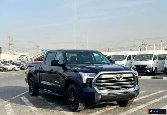 Used 2024 Toyota Tundra for sale in UAE | GCC Spec Toyota Tundra Review