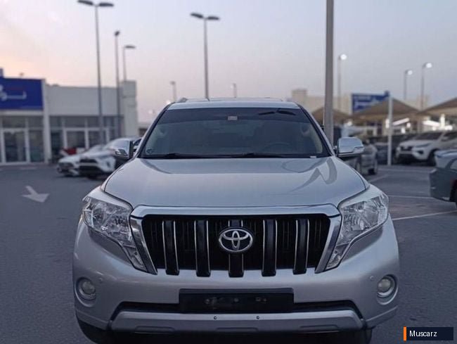 Used 2016 Toyota Prado GXR 4.0L 4WD for sale in UAE | GCC Spec Toyota Prado GXR 4.0L 4WD Review
