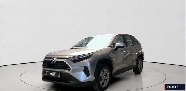 Used 2025 Toyota RAV4 EX for sale in UAE | GCC Spec Toyota RAV4 EX Review