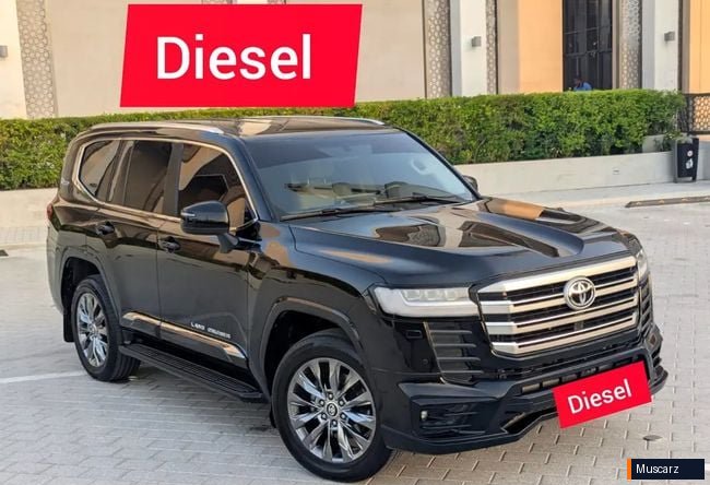 Used 2022 Toyota Land Cruiser GXR for sale in UAE | GCC Spec Toyota Land Cruiser GXR Review