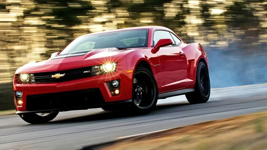 used muscle cars UAE