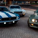 Cheapest Muscle Cars in the UAE That Still Turn Heads