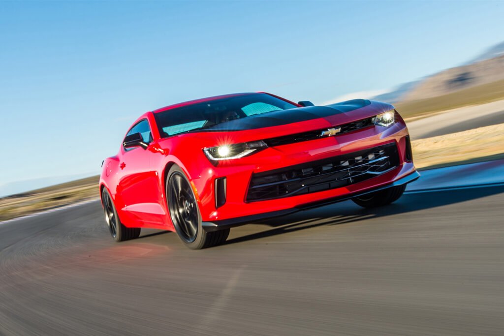 cheapest muscle car in Dubai