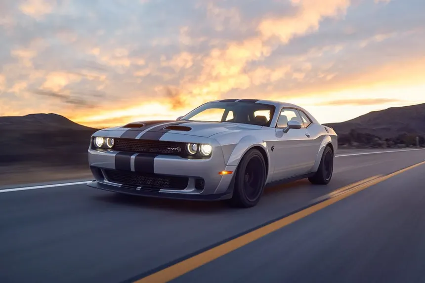 finance muscle cars UAE
