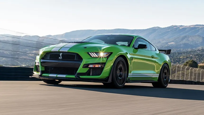finance muscle cars UAE