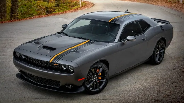 finance muscle cars UAE