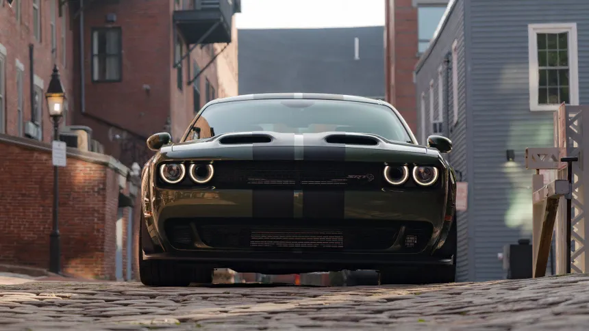 Ford Mustang 2.3 EcoBoost UAE