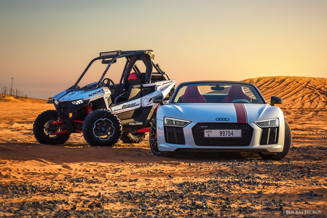Top Websites to Buy Muscle Cars Online in the UAE