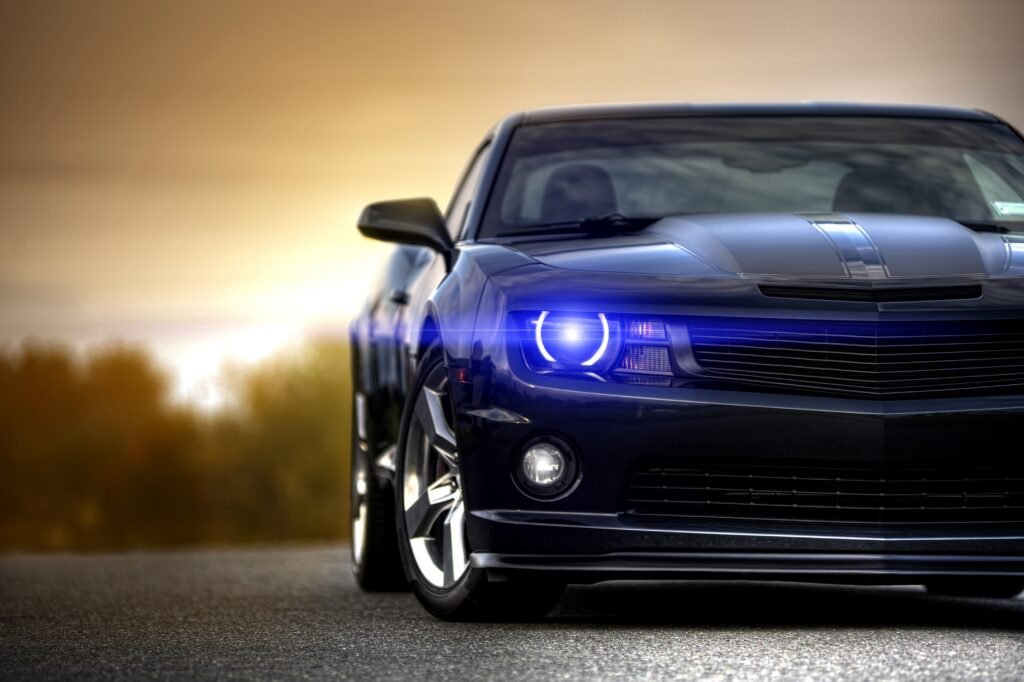 cheapest muscle car in Dubai