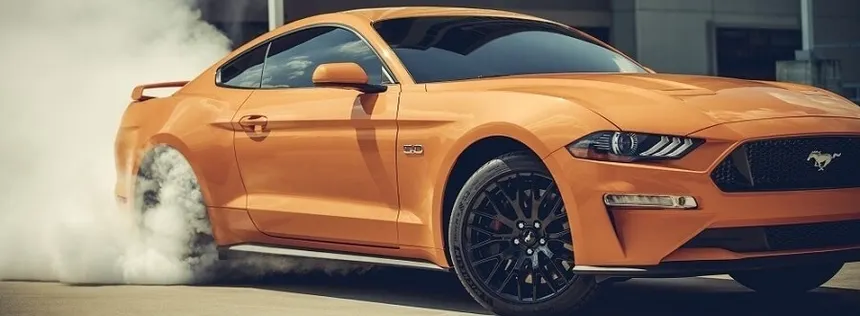 Top 5 Muscle Car Showrooms in Dubai