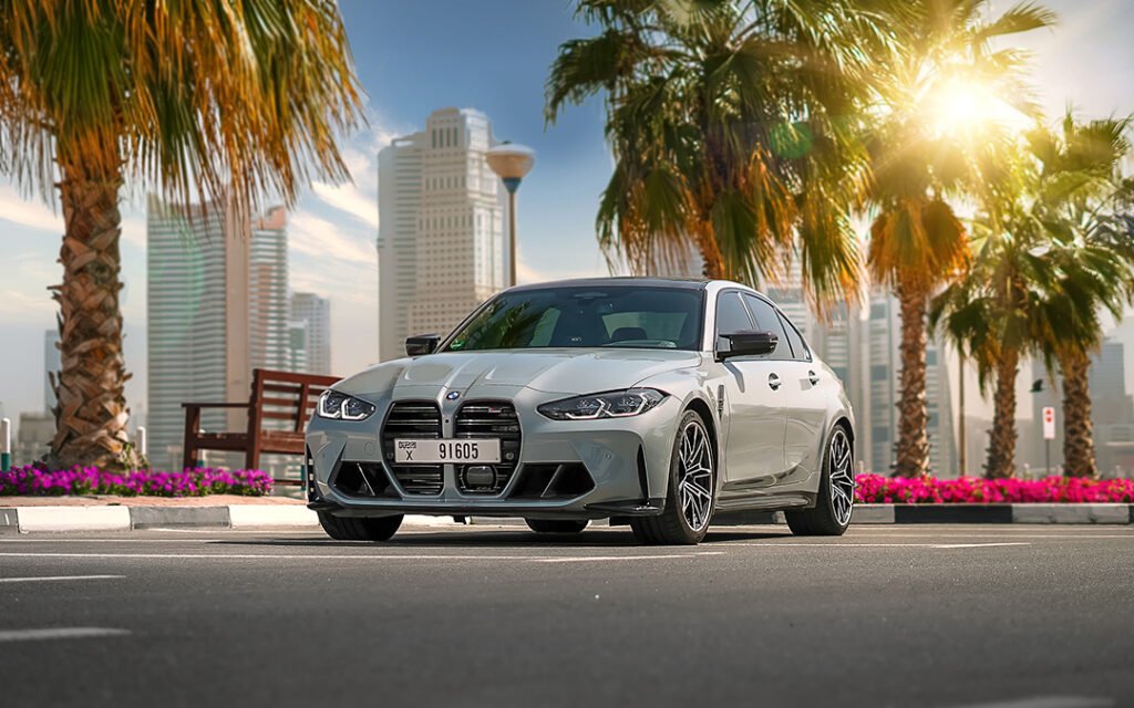 muscle car insurance UAE