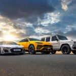 The Cost of Shipping a Muscle Car to UAE from the US