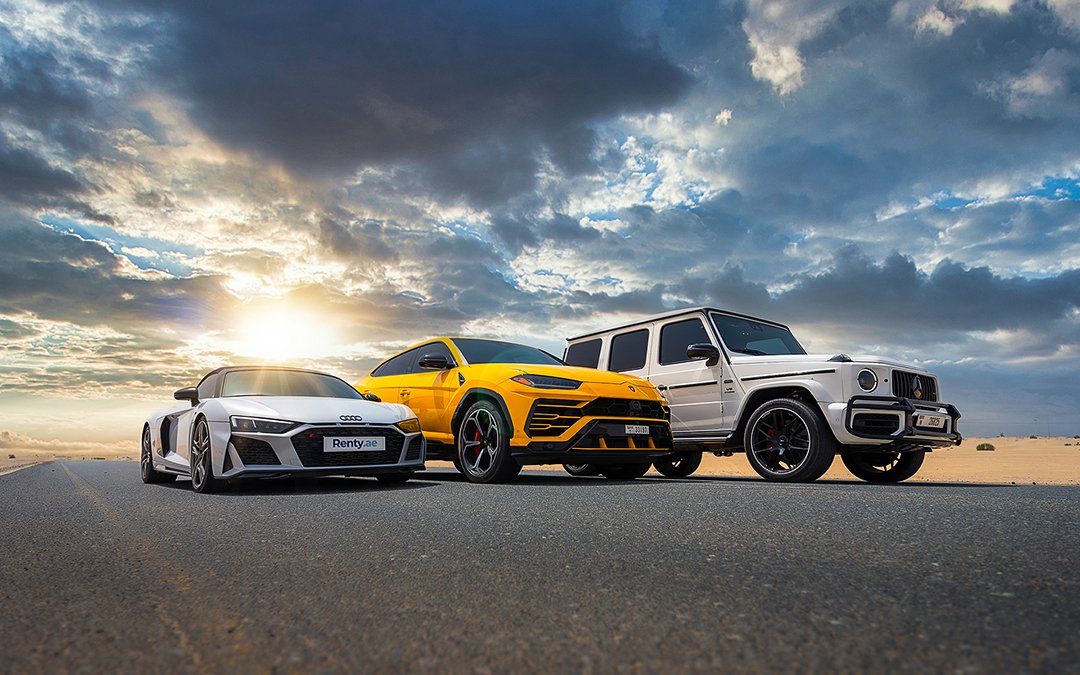 The Cost of Shipping a Muscle Car to UAE from the US