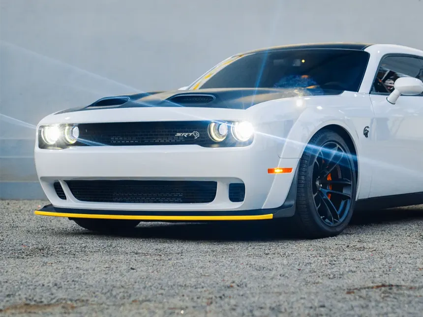 Ford Mustang 2.3 EcoBoost UAE