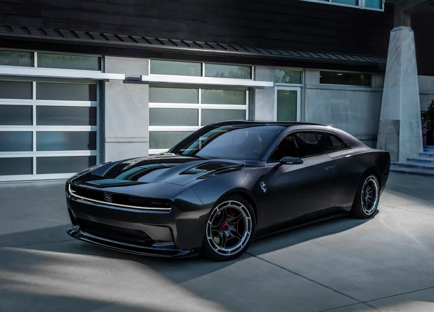 Top Websites to Buy Muscle Cars Online in the UAE