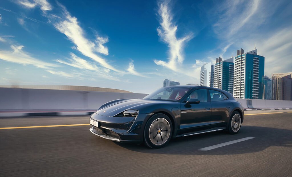 muscle car insurance UAE