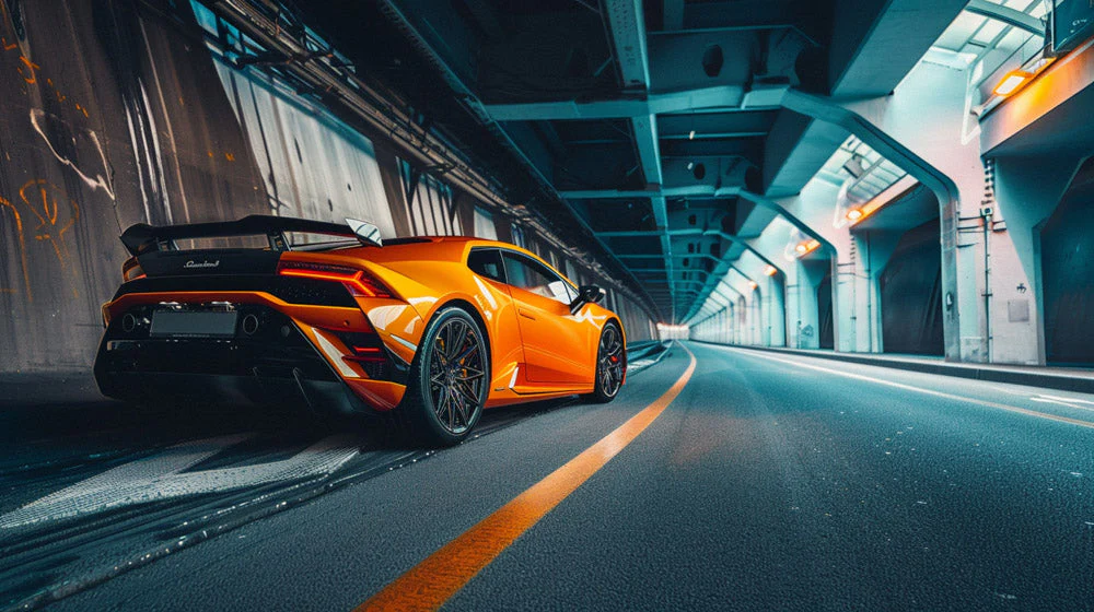 Monthly Payment Options for Muscle Cars in Dubai