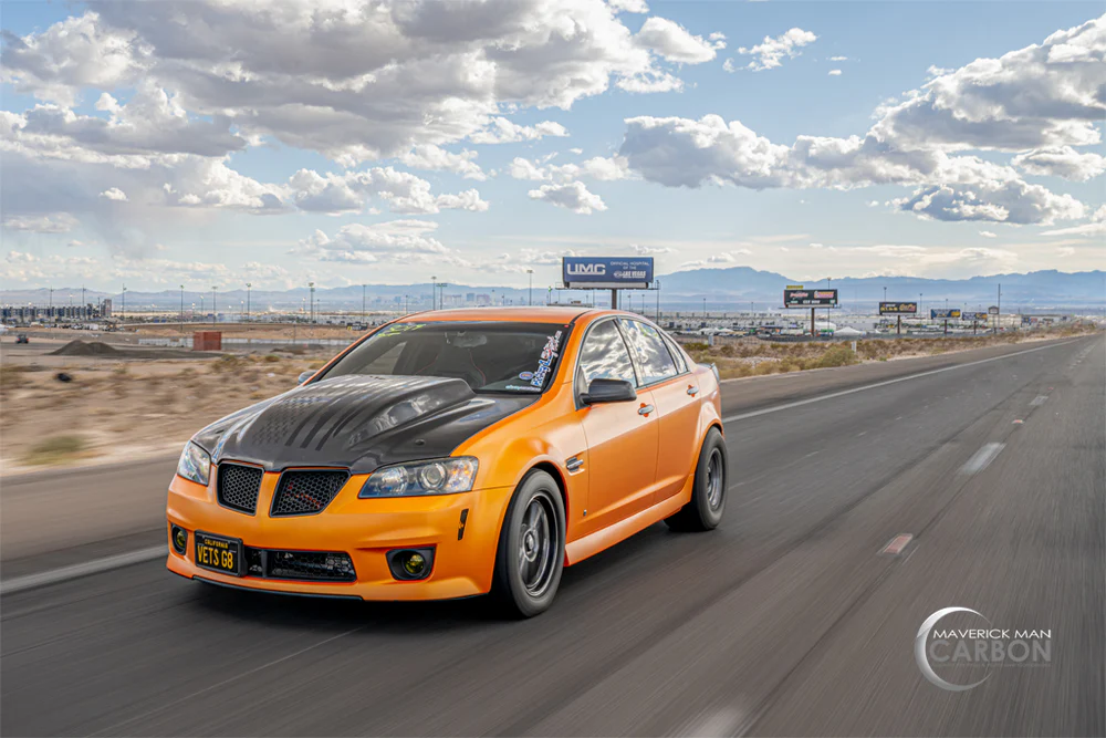 cheapest muscle car in Dubai