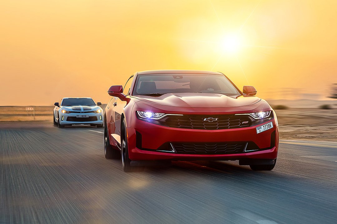 Muscle Car Insurance in UAE : What You Need to Know