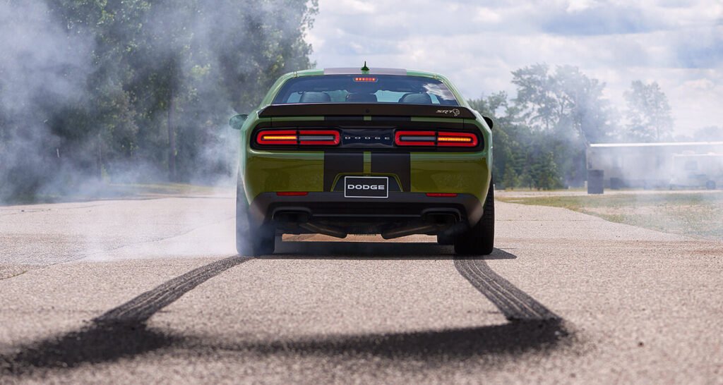 cheapest muscle car in Dubai