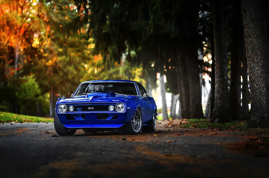 Tips to Muscle Car Maintenance UAE 