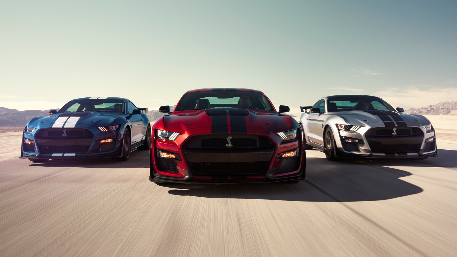 Де купити Ford Mustang в Дубаї - повний путівник (2025)