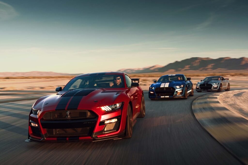 cheapest muscle car in Dubai